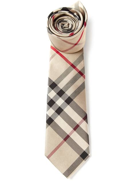 burberry brown tie|Burberry style ties and shirts.